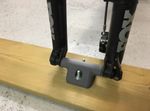 MTB 15mm*110mm thru axle || BOOST - Bike Fork Mount  Car&Van -
