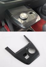 For 2025-2022 MG4 Accessories High Quality Car Mods Gear Stick Cover Scuff Guard