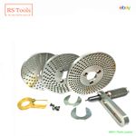 Indexing Plate Set Dividing Plates Set For Rotary Tables HV4 And HV6  RSTOOLS