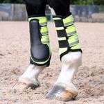 Masta Air-Flux Brushing Boot Yellow