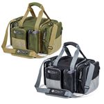 X Sight Pro Range Shooting Bag - For clay shooting & hunting - Black / Green