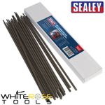 Sealey Welding Electrodes Ø4 x 350mm 2.5kg Pack AC DC Mild Steel