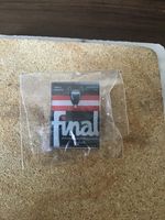LIVERPOOL BORUSSIA MÖNCHENGLADBACH EUROPEAN CUP FINAL BADGE