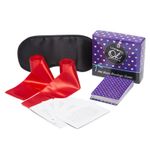 Lovehoney Game Kit Hot Knots Bondage Style - Oh! - 52 Cards - BDSM for Beginners