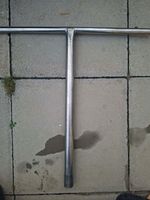 Swish Titanium Scooter Bars