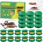 Cockroach Gel Bait,Cockroach Killer Gel Bait,Powerful Cockroach Repellent Insec
