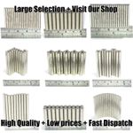 Small strong neodymium magnet disc 2mm 3mm 4mm 5mm tiny rare earth craft magnets