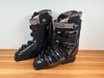 Salomon Evolution 7.0 Performa Men's Ski Boots 25.5 Black Made In Italy