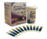 50 x SD Codefree Blood Glucose Strips