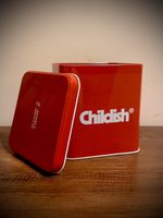 Rare Childish Supply TGF Bro Jay Slater Romell Henry Romeo Red Sock Storage Tin 