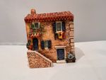 J CARLTON MINIATURE HANDPAINTED HOUSE BUILDING DOMINIQUE GAULT 218277
