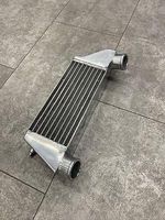 ESCORT RS TURBO S1 AIRTEC alloy intercooler OEM replacement in BLACK