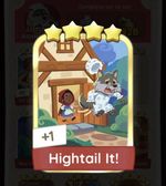 HIGHTAIL IT! - Monopoly_GO!!! Golden Blitz✅ ⭐️FAST SENDING⭐️