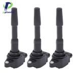 3 Pack Ignition Coil for Renault Captur Clio Twingo 224332428R UK