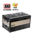  NEW ARB ZERO Fridge-Freezer 69L - Duel Zone  24L/45L Unit ARB 1082693