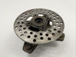♻️ Yamaha Yfs 200 Blaster 2003 - 2007 Front Right Side Brake Disc & Carrier ♻️