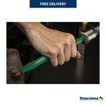 SATA 3pc Chisel Set Powder Coated Single Piece Forged Steel