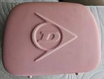 Dunlop Unisex Mini Luggage Suitcase Travel Bags Vintage VGC SEE READ 