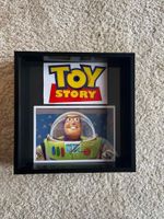 Toy Story TIM ALLEN BUZZ LIGHTYEAR  Beautiful Signed