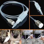 Kitchen Syphon Tube Pipe Hose For Home.Brew Wine Making Beer Making Tool New UK.