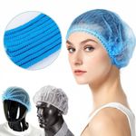 Hair Net Disposable Hair Nets Hairnet Mob Caps Catering Cap Head Cover Nets Food