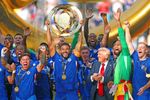 Chelsea FC Club World Cup Champions 2025 USA Photograph Picture