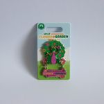 Disney World Epcot Flower and Garden Figment Limited Edition Topiary Pin 2026