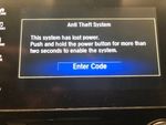 Honda CR-V Anti-Theft Radio Code Recovery | Fujitsu Ten 2015–2021 | Postal Repai