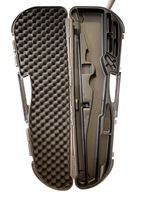 Hard Gun Case Rifle Shotgun 38” for Transport Benelli "Take Down" Made in Italy