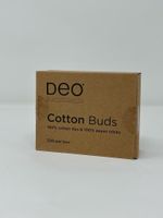 Cotton Buds Paper Stem Make Up Ears Applicator Swabs Sticks Double Ended Tips 