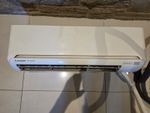 Mitsubishi Air Conditioning SRK50ZM-S 5KW Indoor And Outdoor Unit