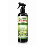 Flea Spray & ALL Mites Killer Organic MITE-OFF 500ml Spray - MULTI-MITE