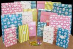 Pressie Pouch - Peel & Seal Gift Bags for Wrapping Gifts Birthday Presents Tag