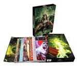 BCW Comic Book Stor Folio Box Aphrodite IX Cover Art Design Carrying Case