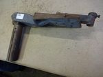 Viceroy Sharpedege chisel planer blade holder altered to 1 1/2" stem
