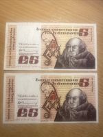 B Series £5 Conservatives Numbers