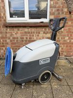 Nilfisk SC400 Walk Behind Scrubber Dryer. Read description. 