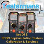 Socket & See Pro Tester Set Calibration | IRC DLM PDL Pro | Fast UK