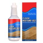 Ultimate Floor Restorer & Polish - Revitalize, Protect, Shine Wood