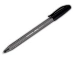 PAPERMATE INKJOY 100 Medium Ballpoint Pens Capped 1.0MM ball pen Black Blue