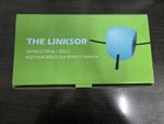 The Linksor Golf Training Aid: Wrist/Arm Posture Swing Trainer -Manual-Brand New