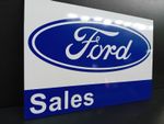 Ford Sales Sign Board