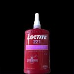 Thread Locker Henkel Loctite  221 250ml low strength Threadlocker