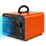 60000mg/h Ozone Generator Machine Industrial Air Purifier Ozonator Ozonizer UK
