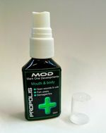 MOD NEW PROPOLIS FIRST AID SPRAY FOR FISH,  ANTISEPTIC SPRAY, CARP CARE, KOI AID