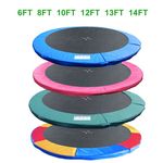 6 8 10 12 13 14FT Trampoline Replacement Pad Spring Cover Surround Foam Padding