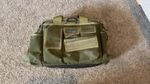 Maxpedition Last Resort Attache OD Green RARE