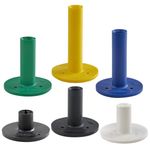 TH Golf Driving Range Premium Rubber Golf Tees