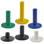 TH Golf Driving Range Premium Rubber Golf Tees