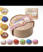 Soft Warm and Perfectly Squishyies for Stress Relief.